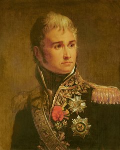 Montebellon herttuan Jean Lannesin (1769-1809) muotokuva